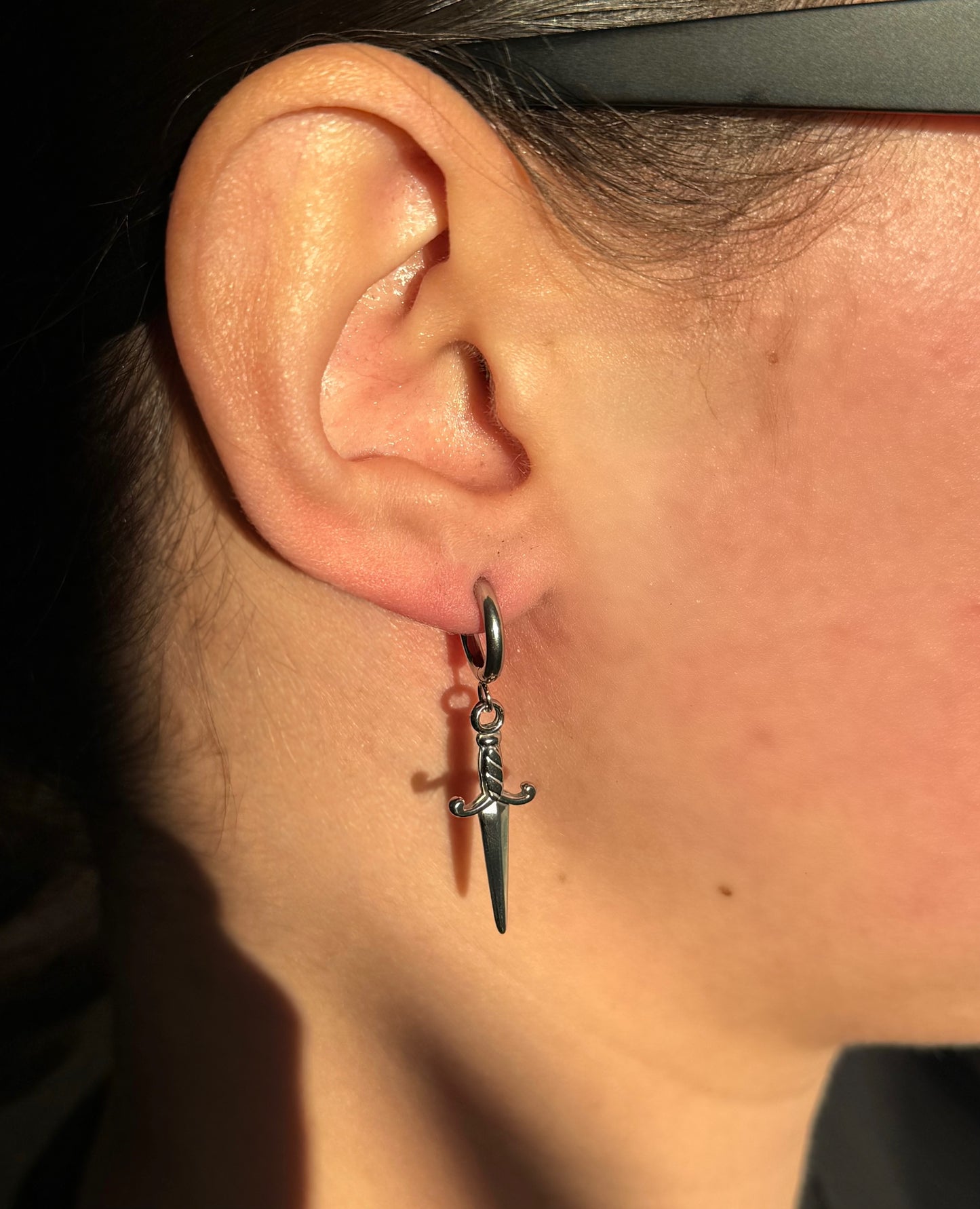 Dagger Earrings