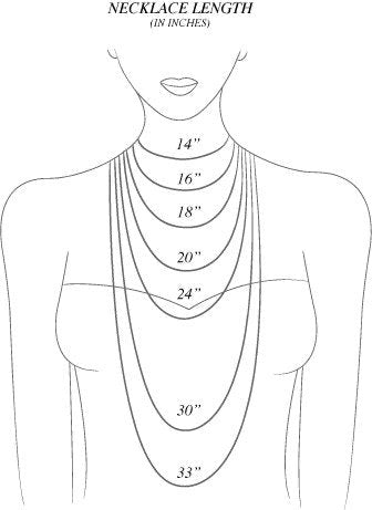 Beaded Pearl Necklace