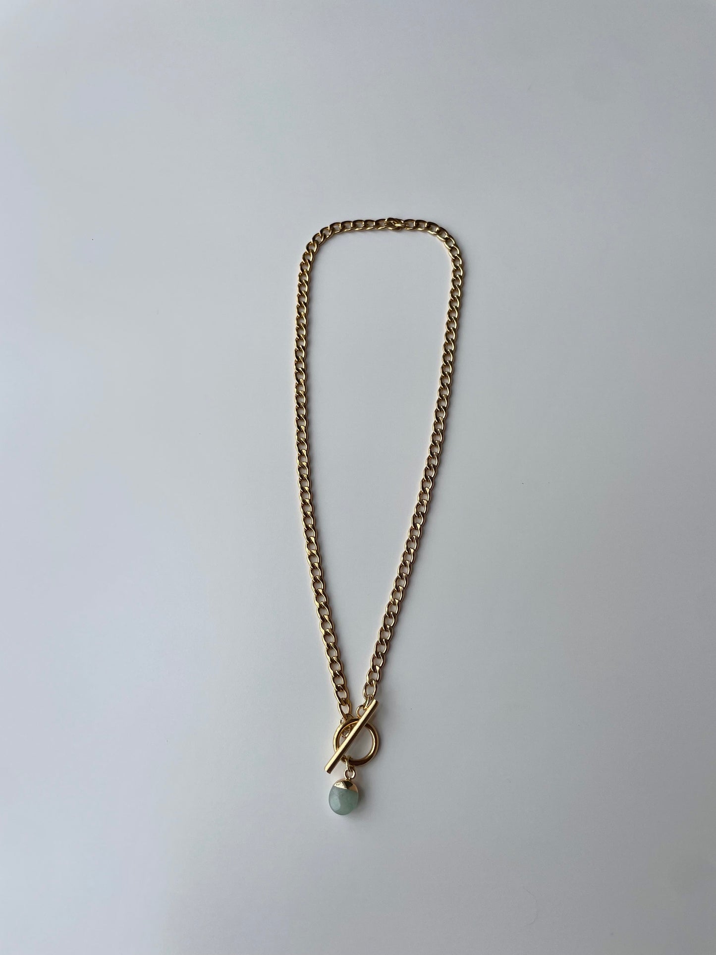 Green Aventurine Necklace