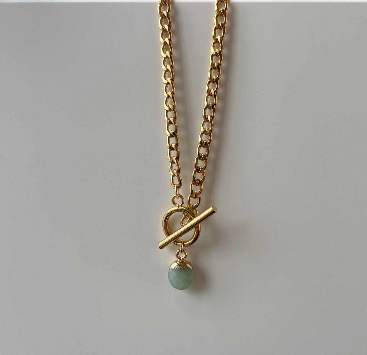 Green Aventurine Necklace