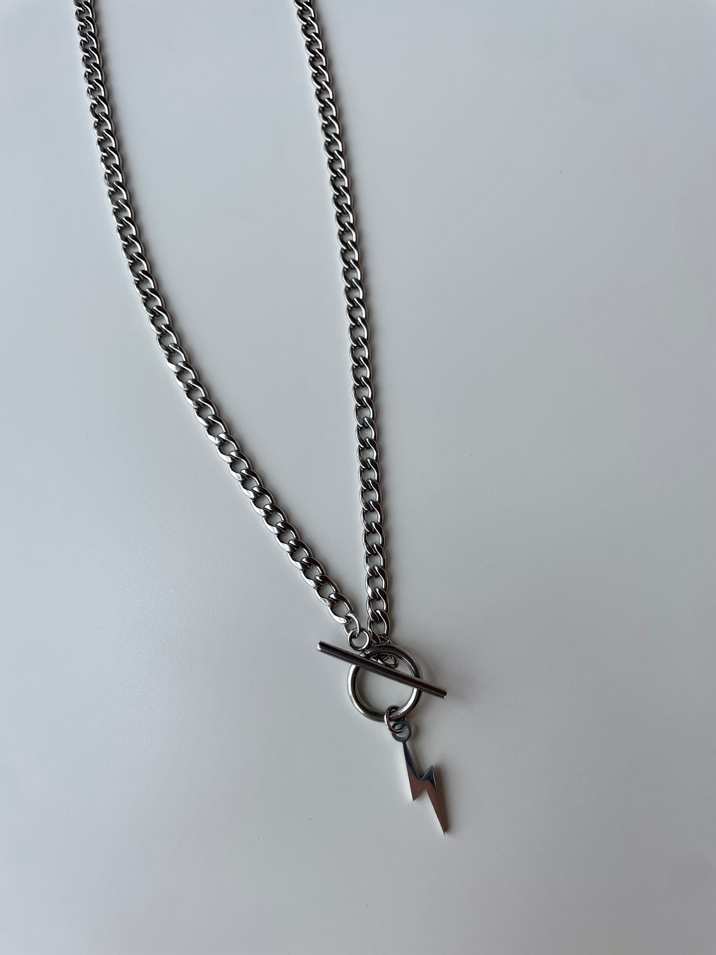 Lightning Bolt Necklace