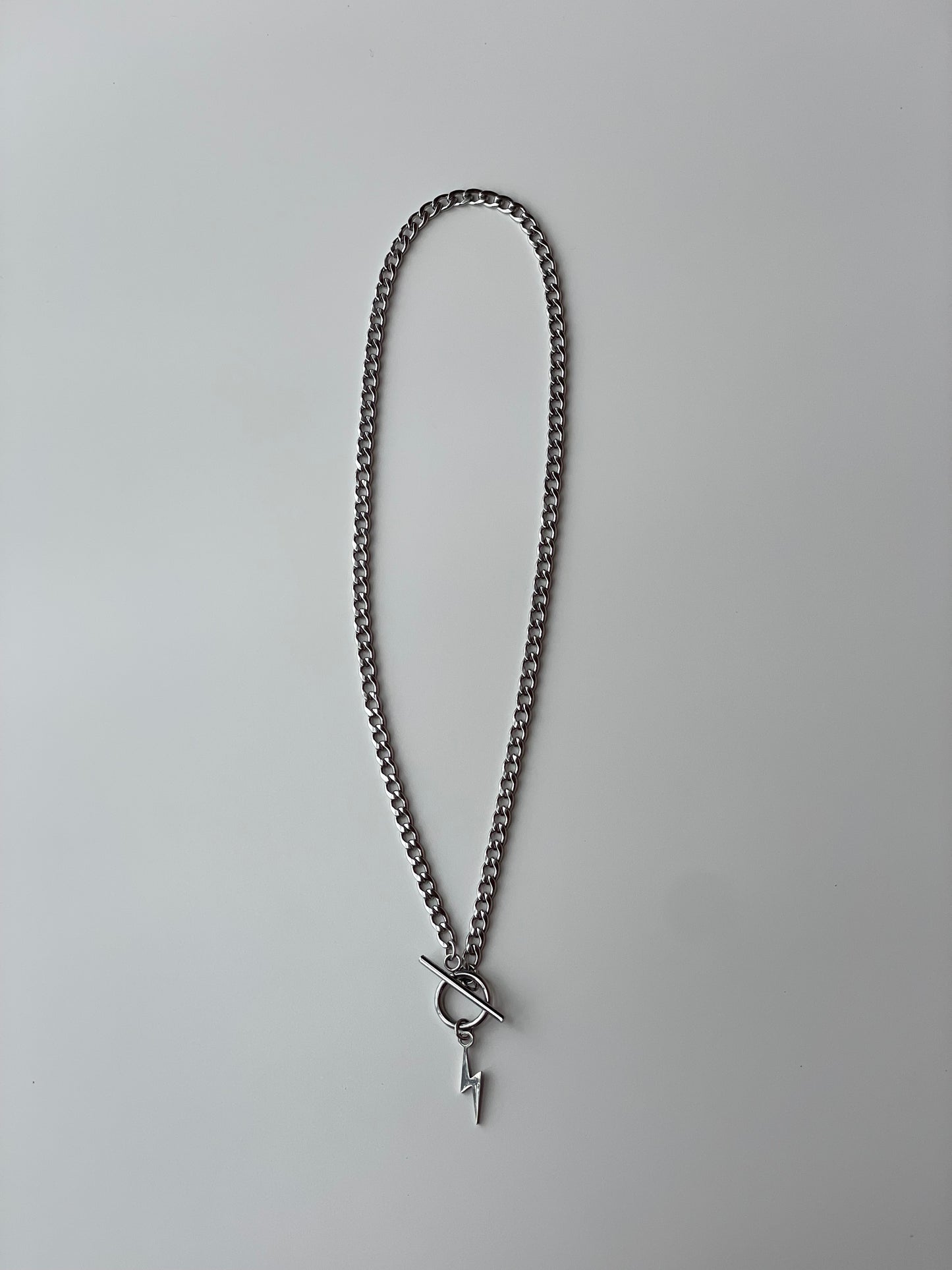 Lightning Bolt Necklace