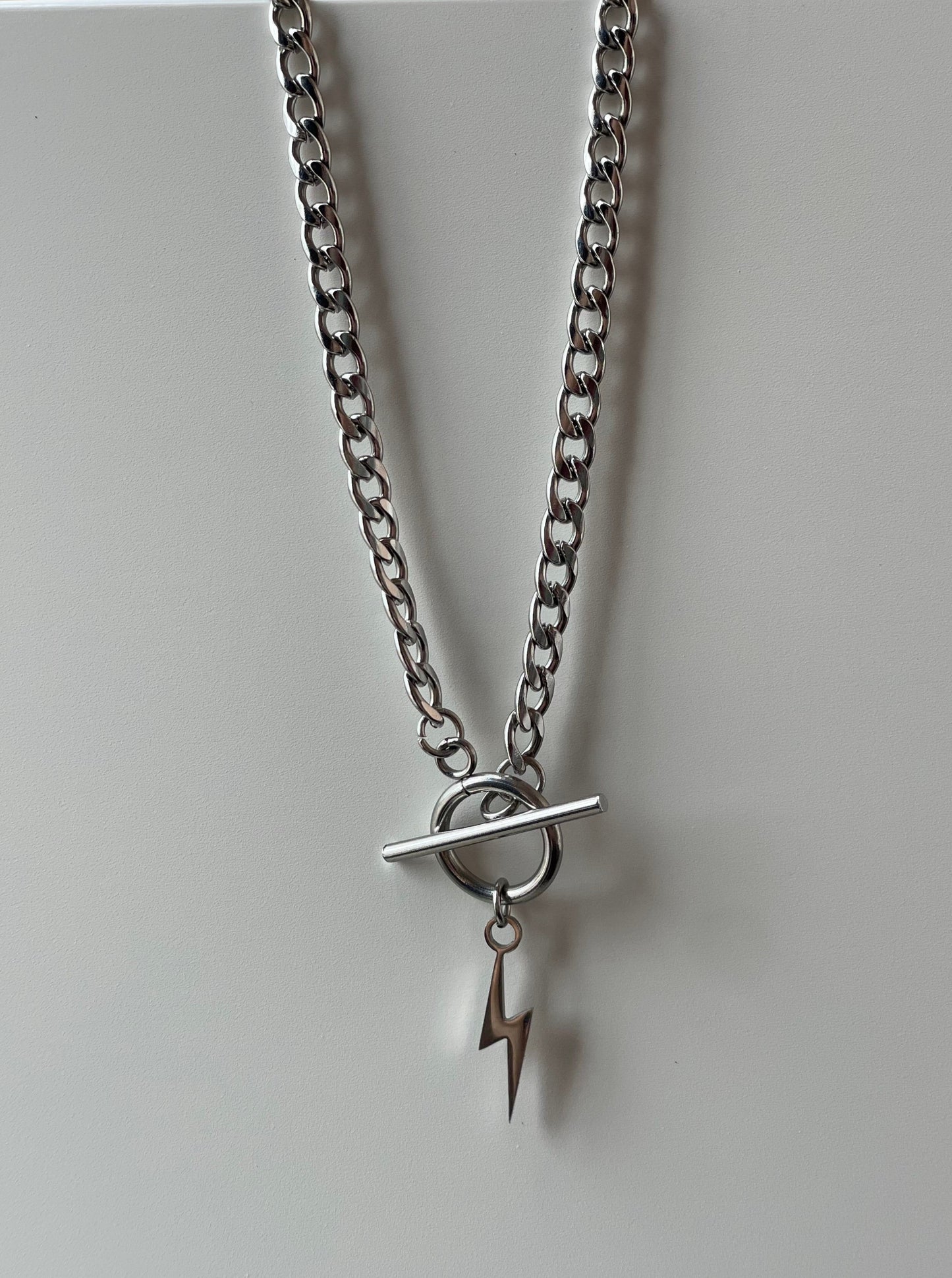 Lightning Bolt Necklace