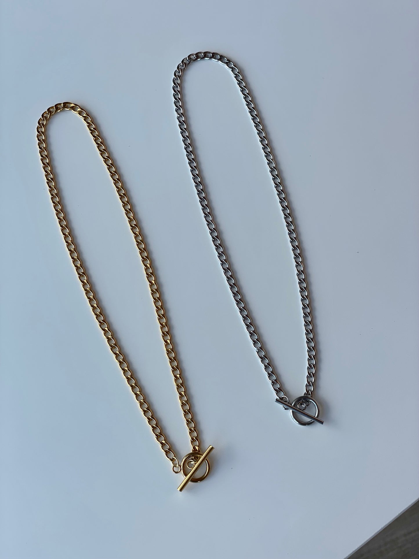 Minimalistic Chain Necklace