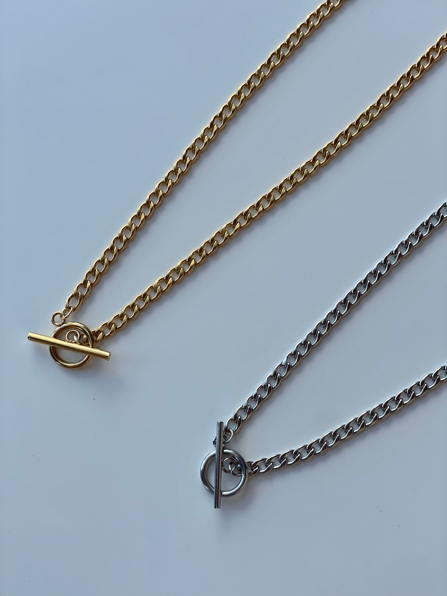 Minimalistic Chain Necklace
